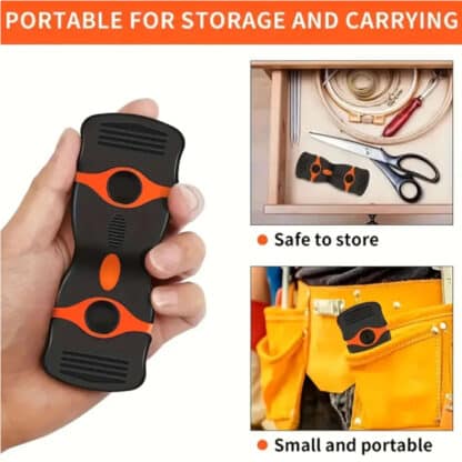 Scraper Tool Multi Surface Double Ended - Image 4