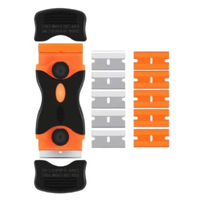 double ended scraper tool