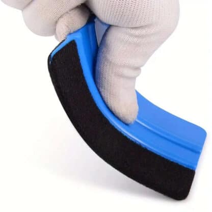 Vinyl Squeegee with Felt Edge - Image 2