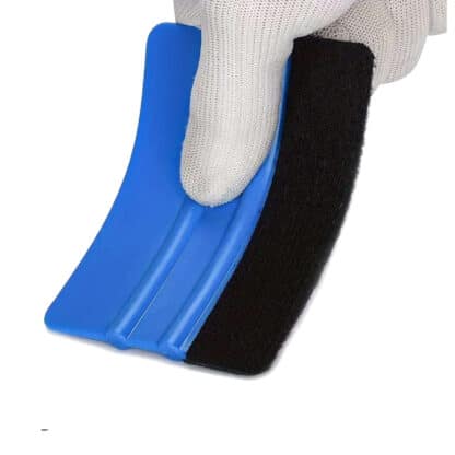 Vinyl Squeegee with Felt Edge - Image 3