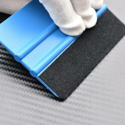 Vinyl Squeegee with Felt Edge - Image 5