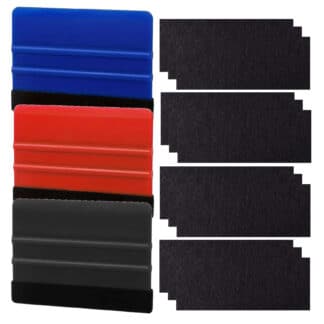squeegee set