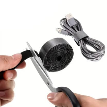 Double Sided Hook and Loop 10 Meters - Image 2