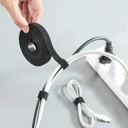 Double Sided Hook and Loop 10 Meters - Image 4