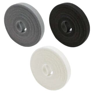 Hook and Loop double sided 10 meters